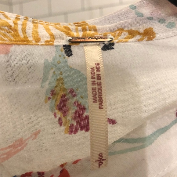 Free People Sweet Escape Buttondown! - Picture 3 of 3